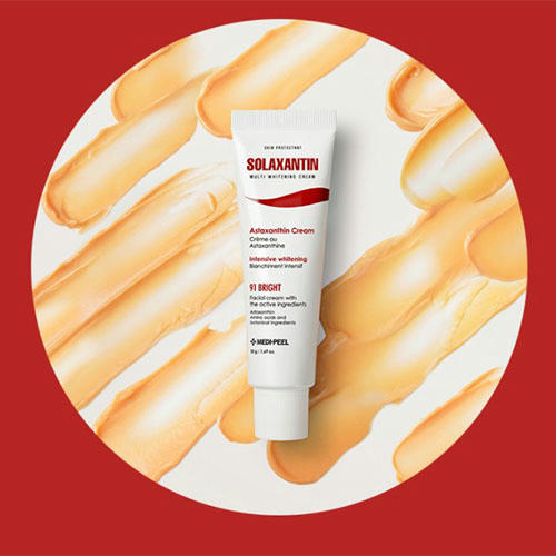 Medi-Peel Антиоксидантный крем против пигментации Solaxantin Multi Whitening Cream 50мл — изображение 2