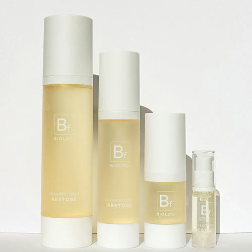 Biologi Восстанавливающая сыворотка для лица и тела Restore Face & Body Serum 50 мл — изображение 3