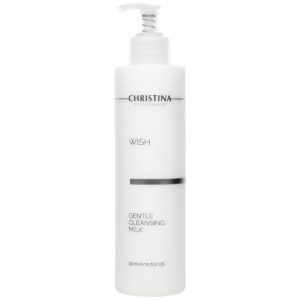 Christina Нежное очищающее молочко Wish Gentle Cleansing Milk 300мл