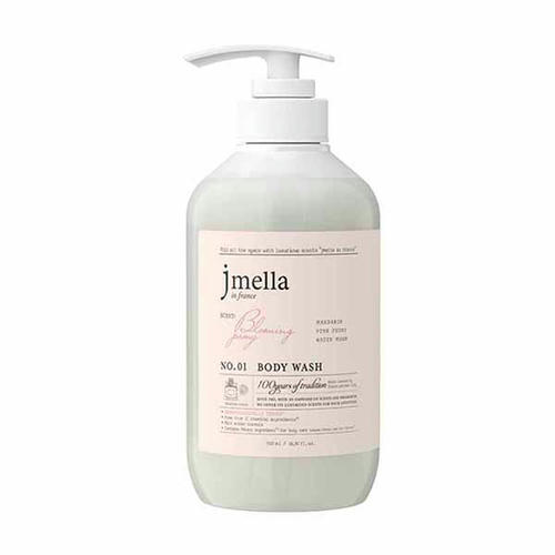 Jmella Парфюмированный гель для душа In France Blooming Peony Body Wash 500 мл