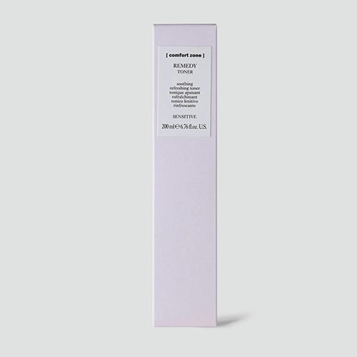 Comfort Zone Тоник успокаивающий для реактивной кожи Remedy Toner 200мл — изображение 4