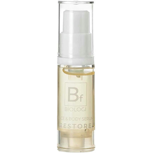 Biologi Восстанавливающая сыворотка Restore Face & Body Serum 5мл