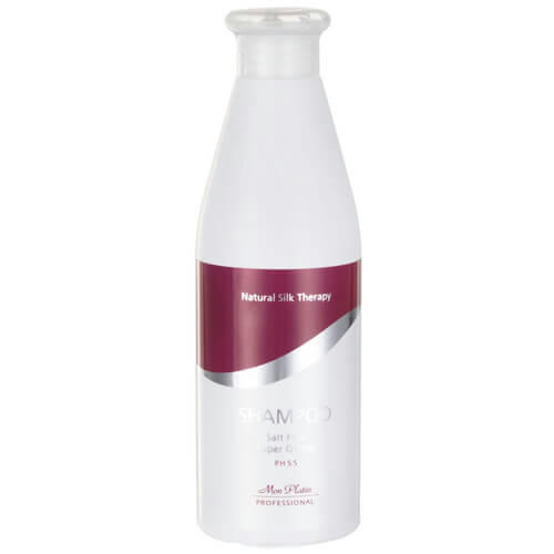 Mon Platin Professional Бессульфатный шампунь Black Caviar Salt Free Super Gentle Shampoo 400 мл