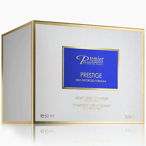 Premier Ночной питательный крем-комплекс Prestige Night Cream Complex 60 мл — изображение 4
