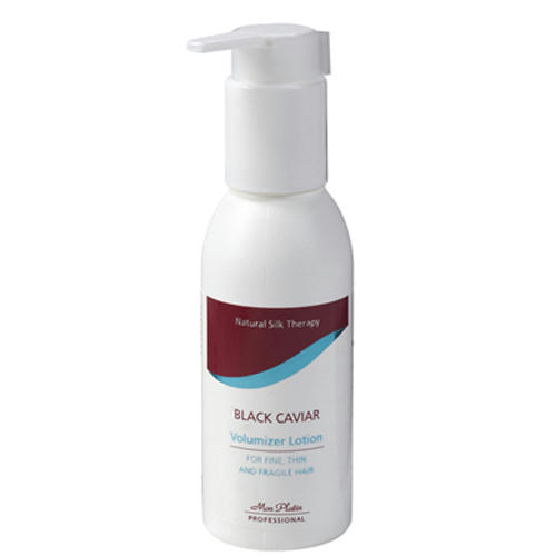 Mon Platin Professional Крем для придания пышности тонким волосам Black Caviar Volumizer Lotion 125 мл