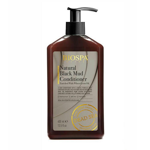 Sea of Spa Грязевой кондиционер для волос Black Mud Сonditioner 400 мл