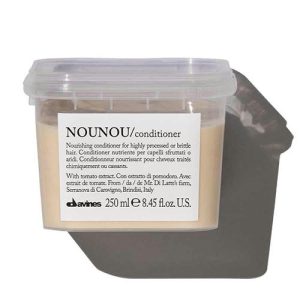 Davines Питательный кондиционер для облегчения расчесывания волос NOUNOU Conditioner 250 мл