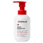 Atopalm Массажное масло-крем Cream Massage Oil 200 мл