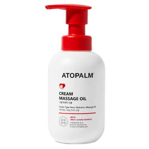 Atopalm Массажное масло-крем Cream Massage Oil 200 мл