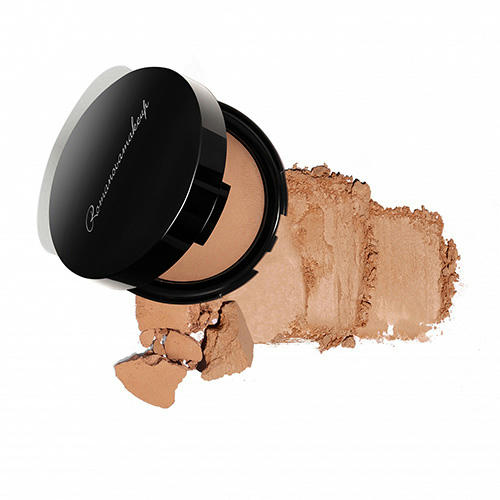 Romanovamakeup Пудра для лица «Dark» Sexy Nude Powder 7гр — изображение 2