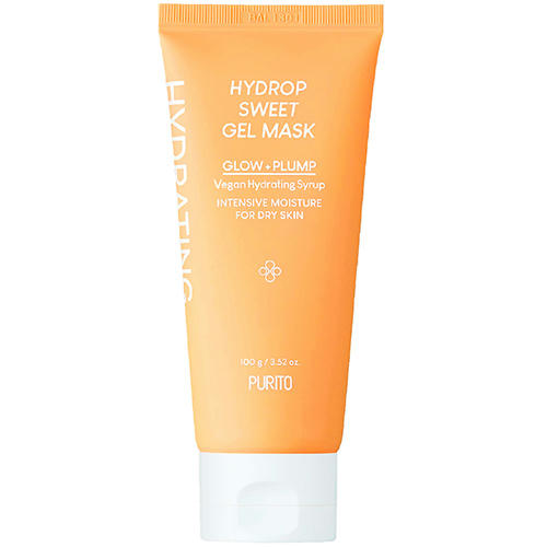 Purito Увлажняющая гель-маска для гладкости кожи Hydrop Sweet Gel Mask 100 гр