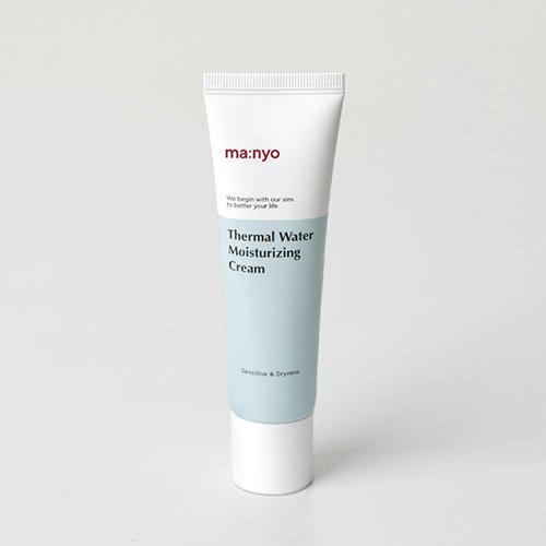 Manyo Минеральный крем с термальной водой Thermal Water Moisturizing Cream 50мл — изображение 3