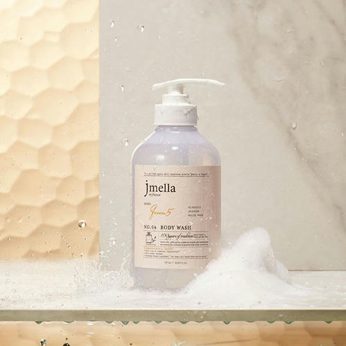 Jmella Парфюмированный гель для душа In France Blooming Queen 5 Body Wash 500 мл — изображение 2