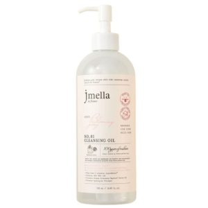 Jmella Гидрофильное масло Blooming Peony Cleansing Oil 500 мл