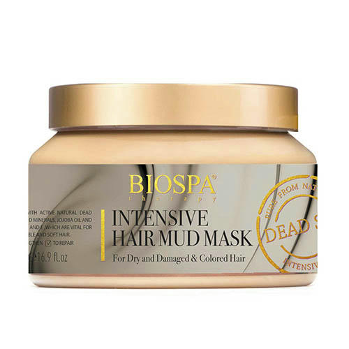 Sea of Spa Грязевая маска для волос Intensive Hair Mud Mask 400 мл