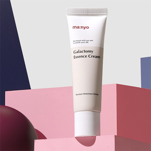 Manyo Крем с галактомисисом и ниацинамидом Galactomy Essence Cream 50мл — изображение 3