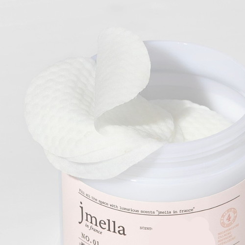 Jmella Увлажняющие пэды Femme Fatale Toner (70шт) Toner Pads 150мл — изображение 3