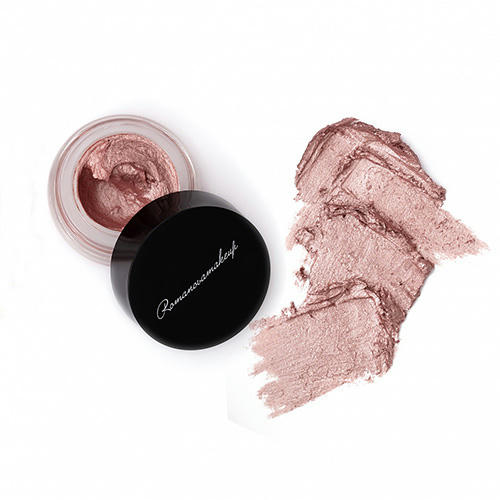Romanovamakeup Кремовые тени для век «Pink Orchid» Sexy eye cream metallizer 2,5 гр — изображение 3