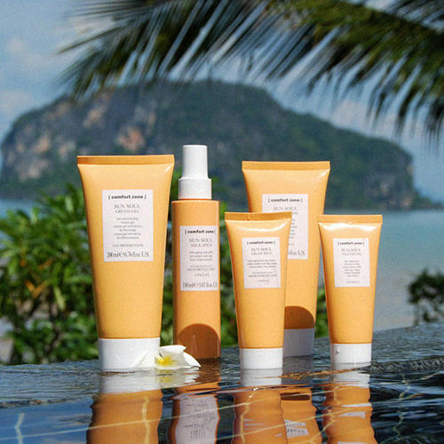 Comfort Zone Солнцезащитное молочко-спрей для детей SPF 50 Sun Soul Milk Kids 150 мл — изображение 2