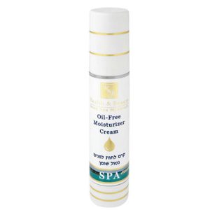 Health and Beauty Обезжиренный увлажняющий крем для лица Oil Free Moisturizer Cream 50 мл