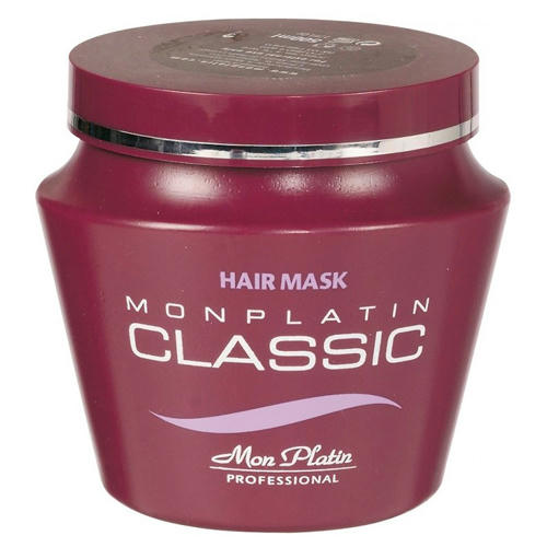 Mon Platin Professional Питательная маска для волос Classic Hair Mask 500 мл