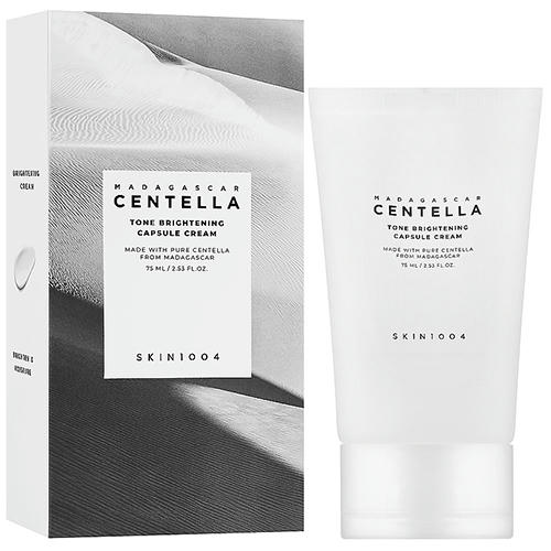 Skin1004 Многофункциональный крем против пигментации Madagascar Centella Tone Brightening Capsule 75 мл
