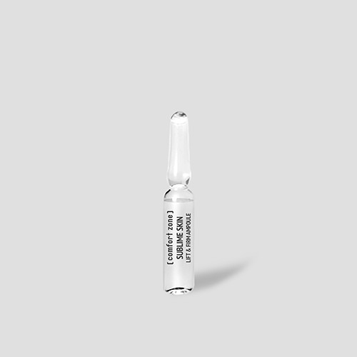 Comfort Zone Концентрат лифтинг и упругость Sublime Skin Lift & Firm Ampoule 7X2мл — изображение 3