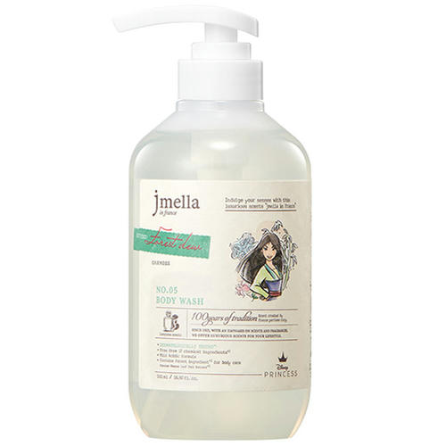 Jmella Парфюмированный гель для душа In France Forest Dew Body Wash 500 мл