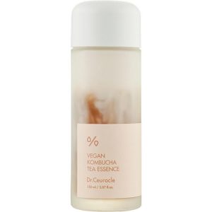 Dr. Ceuracle Многофункциональная кремовая эссенция Vegan Kombucha Tea Essence 150мл