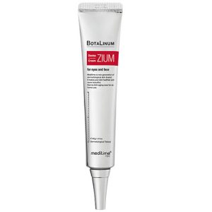 Meditime Антиоксидантный лифтинг-крем вокруг глаз с пептидами Botalinum Derma Zium Cream 40мл