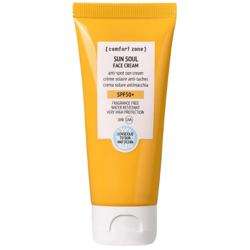 Comfort Zone Крем солнцезащитный для лица SPF 50 Sun soul cream 60 мл