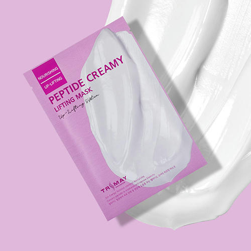 Trimay Кремовая лифтинг маска с пептидами Peptide Creamy Lifting Mask 25мл — изображение 2
