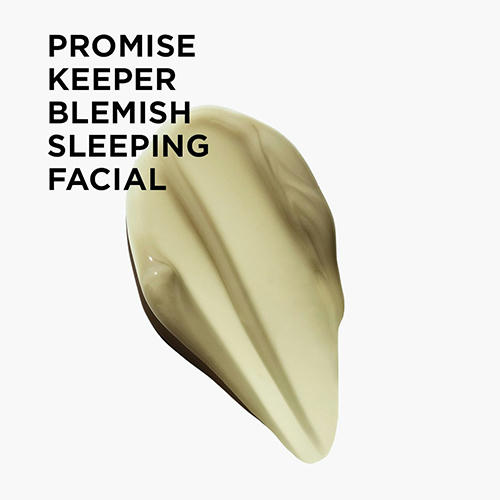 Allies of Skin Ночная крем-маска для проблемной кожи Promise Keeper Blemish Sleeping Facial 50 мл — изображение 3