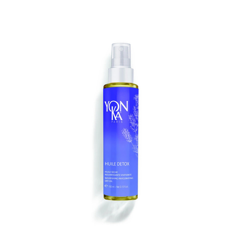 Сухое масло для тела Прованс Huile Detox (100мл.)