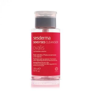 SENSYSES Cleanser OVALIS- Липосомальный лосьон для снятия макияжа, 200 мл