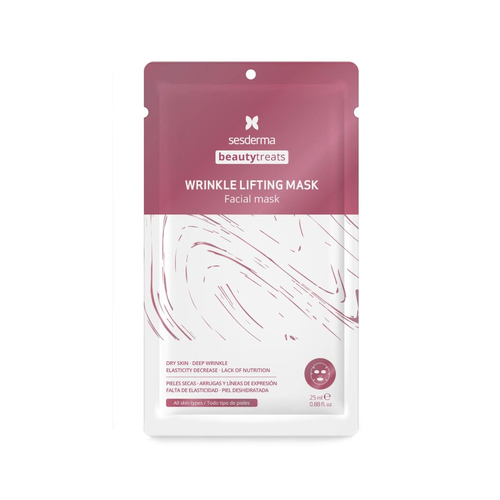 BEAUTYTREATS Wrinkle lifting mask - Маска антивозрастная д/лица
