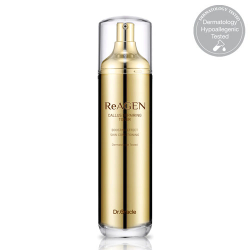 ReAGen Callus Repairing Toner - Регенерирующий тоник для лица (120мл)
