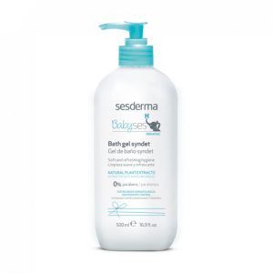 BABYSES Pediatric Bath gel - Детский гель для купания, 500 мл