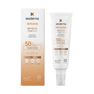 REPASKIN Dry Touch - солнцезащитное средство СЗФ 50 (50мл)