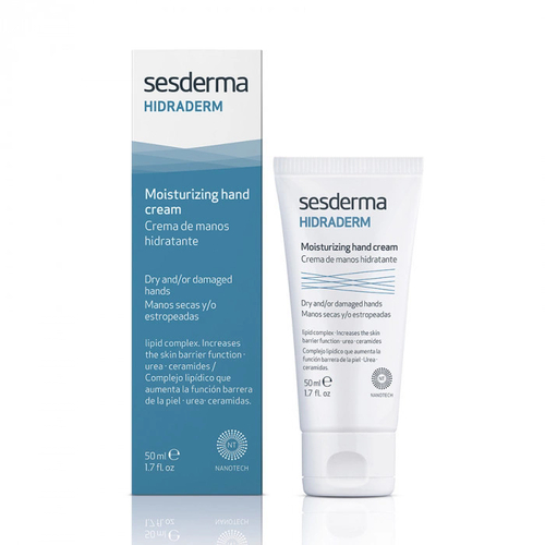 HIDRADERM HAND CREAM - Крем для рук 50мл. (MD)