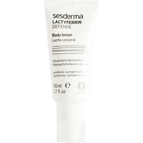 Молочко для тела LACTYFERRIN DEFENSE, 50 мл