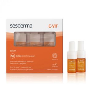 C-VIT - Реактивирующая сыворотка 5 шт,по 7 мл(MD)