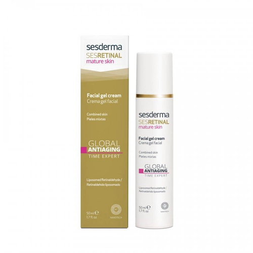SESRETINAL MATURE Cream gel - Крем-гель омолаживающий, 50мл
