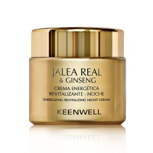Jalea Real & Ginseng - Энергетический восстанавливающий крем- Ночной, 80 мл