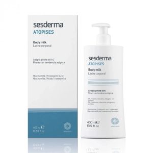 ATOPISES Body milk - Молочко для тела, 400 мл