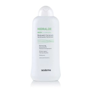 Hidraloe - Гель для душа, 750мл