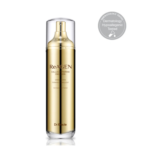 ReAGen Callus Repairing Emulsion - Регенерирующая эмульсия для лица (120мл)