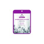BEAUTYTREATS Diamond powder face mask - Маска для сияния кожи