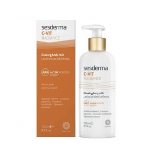 C-VIT RADIANCE BODY MILK- Молочко для тела, 250 мл