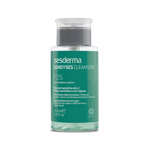 SENSYSES Cleanser ROS- Липосомальный лосьон для снятия макияжа, 200 мл